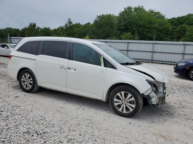 5FNRL5H68GB017239 Honda ODYSSEY EXL