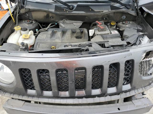 1C4NJPBB3HD171369 Jeep Patriot Sport
