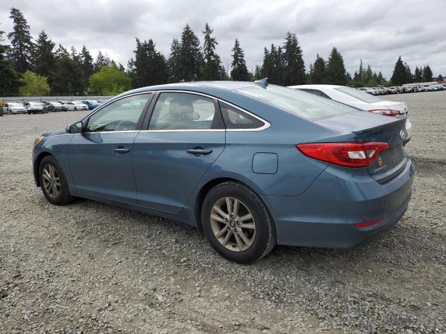 5NPE24AFXHH538830 Hyundai SONATA SE