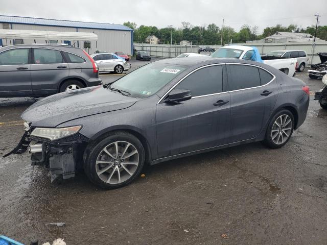 Auction sale of the 2015 Acura Tlx Tech, vin: 19UUB2F59FA004787, lot number: 54031054
