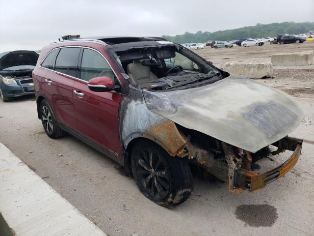 5XYPHDA52GG173323 KIA SORENTO EX