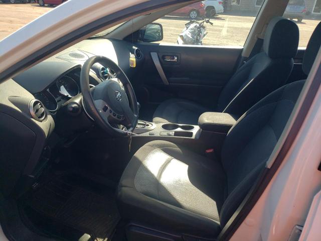 JN8AS5MV8FW759524 Nissan Rogue Select S