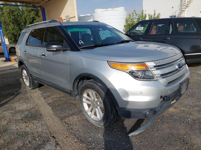 Auction sale of the 2014 Ford Explorer, vin: *****************, lot number: 52427584