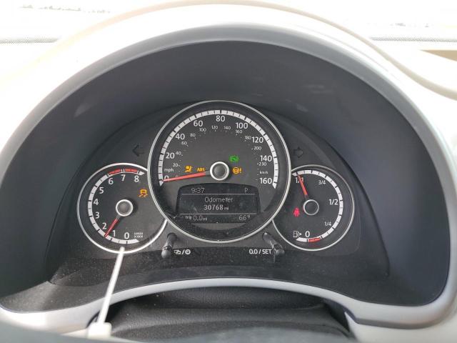 3VWJ17AT5FM608036 Volkswagen Beetle 1.8t