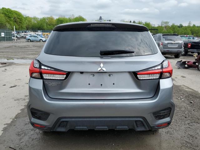 JA4ARUAU5MU006775 Mitsubishi Outlander Sport Es