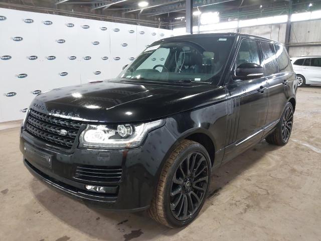 Auction sale of the 2016 Land Rover Range Rove, vin: *****************, lot number: 49839404