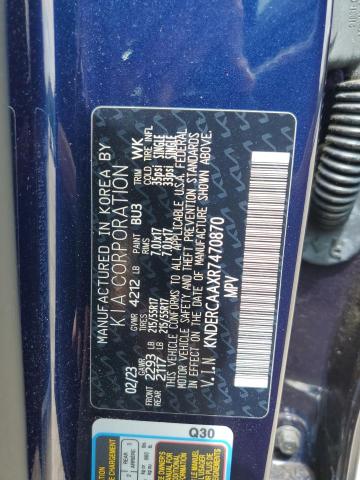 KNDERCAAXR7470870 KIA SELTOS EX