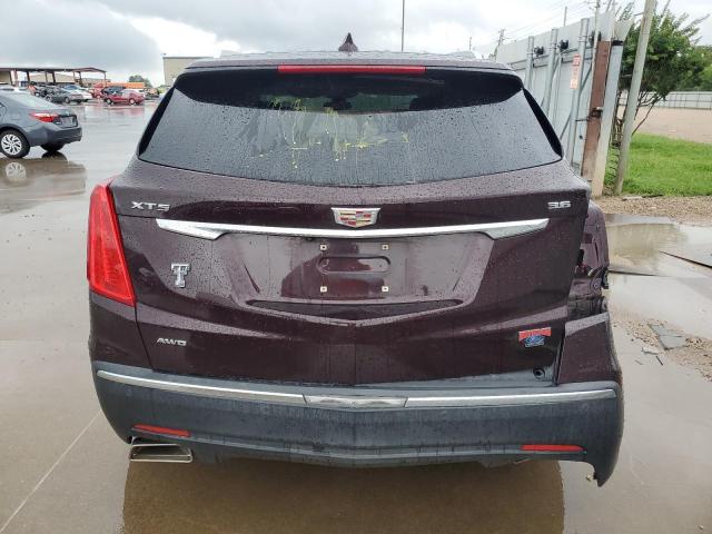 1GYKNDRS2HZ192996 Cadillac XT5 LUXURY