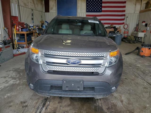 1FM5K8D87EGC41322 Ford EXPLORER XLT