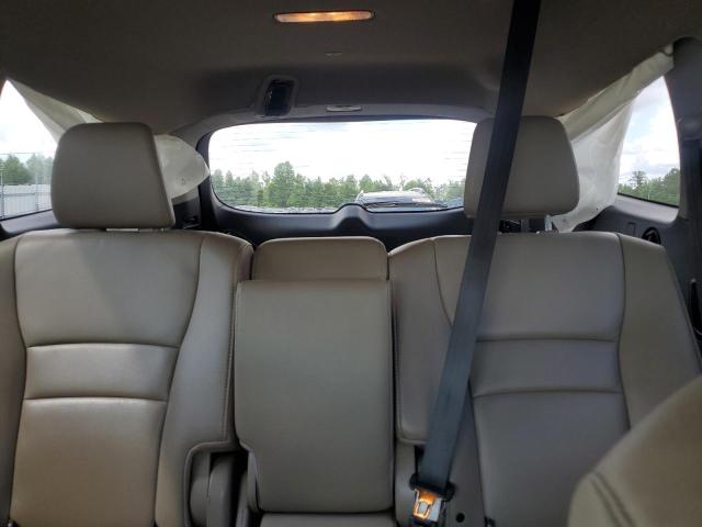 5FNYF5H58HB016426 Honda PILOT EXL