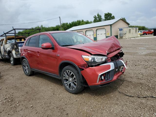 JA4AP3AW2JZ014011 Mitsubishi Outlander Sport Es