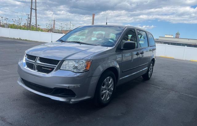 2C4RDGBG4ER405547 Dodge Grand Caravan Se