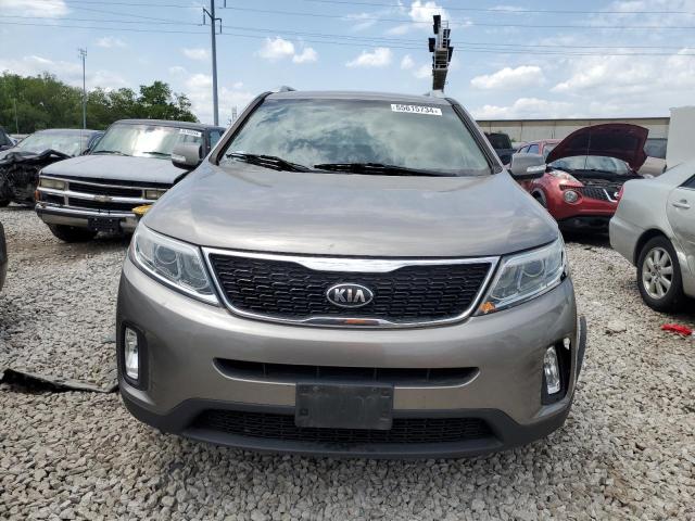 5XYKTCA66FG635649 KIA SORENTO LX