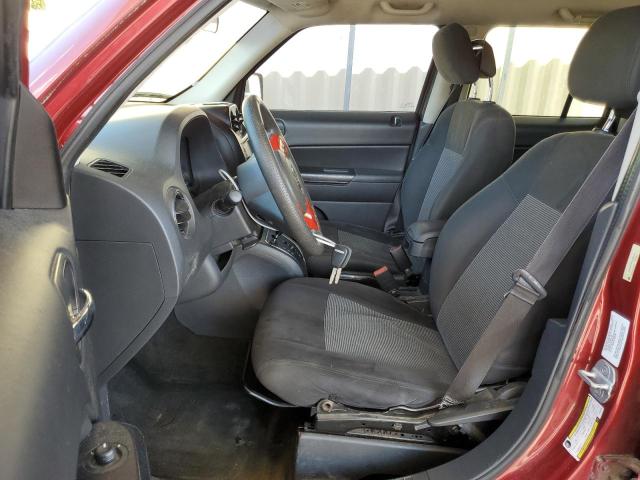 1C4NJPBA1ED552558 Jeep Patriot Sport