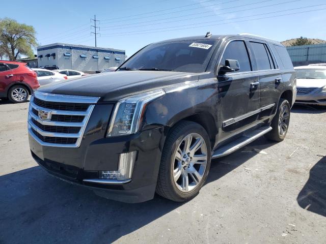 Auction sale of the 2015 Cadillac Escalade Luxury, vin: 1GYS4BKJ9FR180947, lot number: 53821604