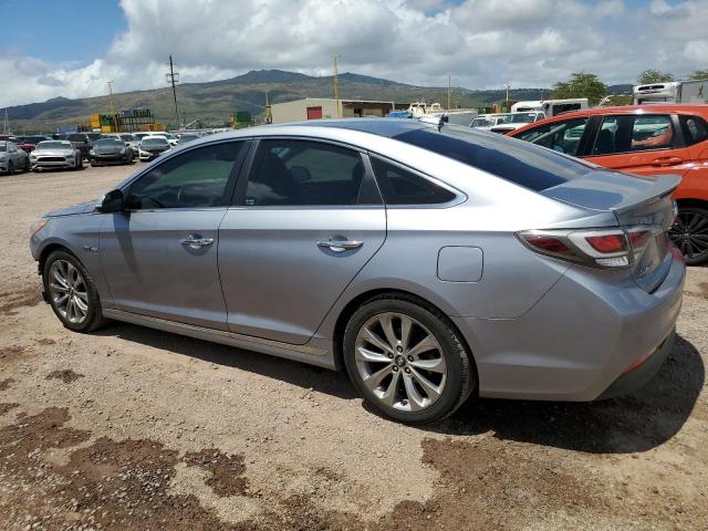 KMHE24L1XGA022874 Hyundai SONATA HYBRID