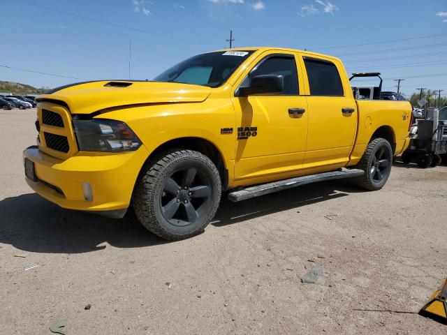 Продажа на аукционе авто 2019 Ram 1500 Classic Tradesman, vin: 1C6RR7KT8KS659908, номер лота: 51952124