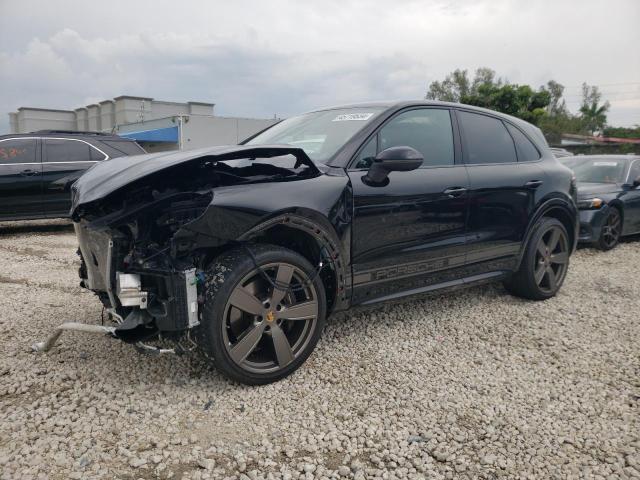 53756624 :رقم المزاد ، WP1AA2AY8PDA08527 vin ، 2023 Porsche Cayenne Base مزاد بيع