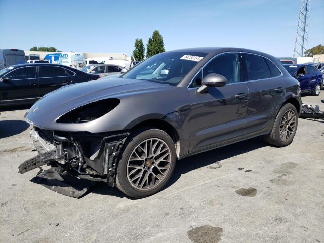 Продажа на аукционе авто 2016 Porsche Macan S, vin: WP1AB2A52GLB46749, номер лота: 54250254