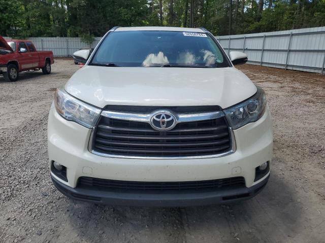5TDKKRFH9GS173821 Toyota Highlander Xle