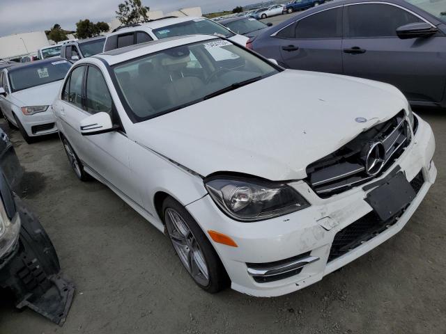 WDDGF5HB2EA918811 Mercedes-Benz C 350