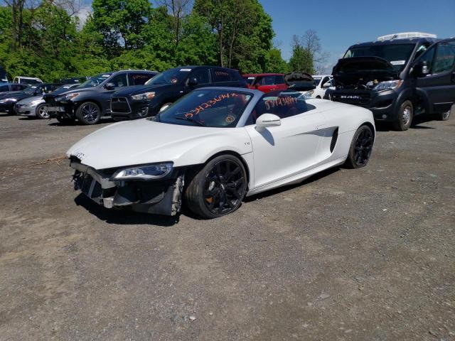 Auction sale of the 2012 Audi R8 5.2 Quattro, vin: WUAVNAFG2CN000416, lot number: 53423694