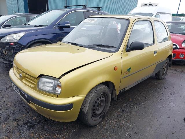 Auction sale of the 1997 Nissan Micra Vibe, vin: *****************, lot number: 53267934
