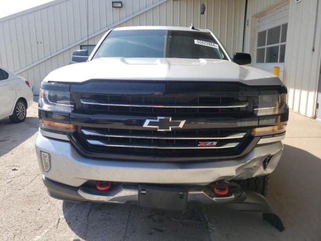 1GCVKREC5JZ151260 Chevrolet Silverado K1500 Lt