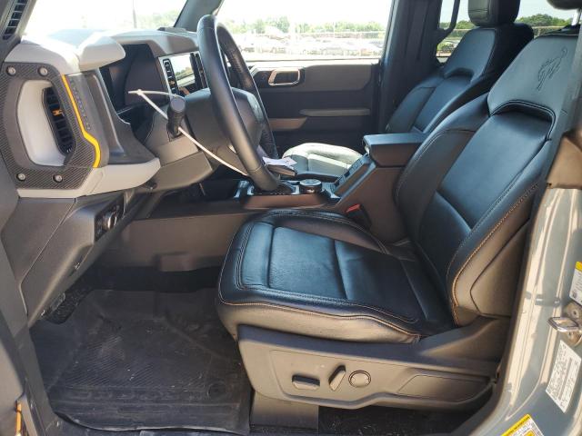 1FMEE5DH8PLA81984 Ford Bronco Base