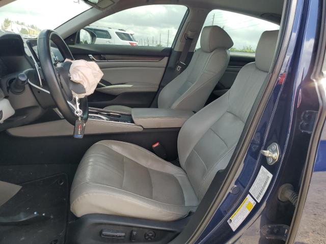 1HGCV3F95JA013698 Honda Accord Touring Hybrid