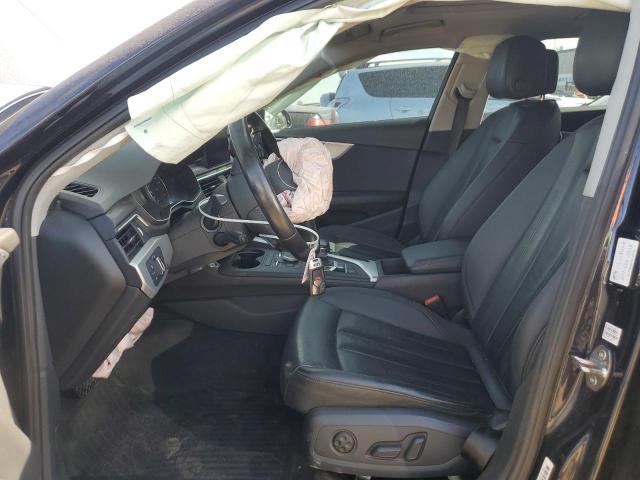 WAUANAF49HN006672 Audi A4 PREMIUM