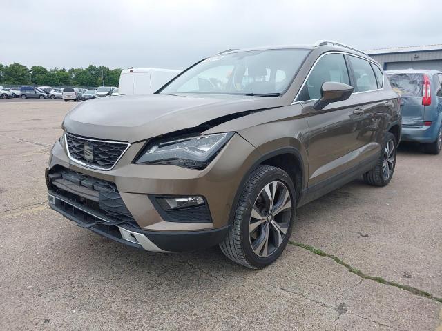 Auction sale of the 2017 Seat Ateca Se T, vin: *****************, lot number: 55772114