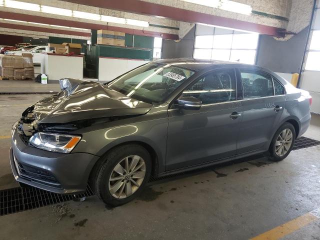 Auction sale of the 2015 Volkswagen Jetta Se, vin: 3VWD17AJ0FM258455, lot number: 53985784