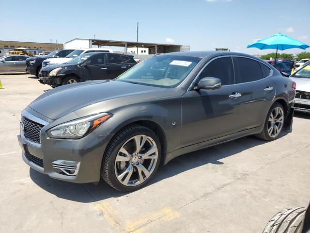 54463754 :رقم المزاد ، JN1BY1ARXFM562478 vin ، 2015 Infiniti Q70 3.7 مزاد بيع