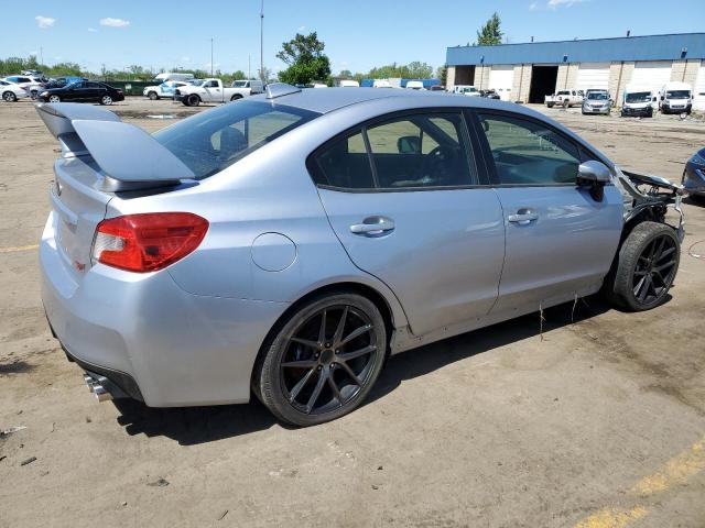 JF1VA2S68F9826363 Subaru Wrx Sti Limited