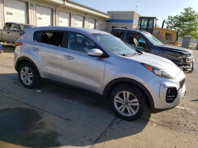KNDPMCAC3H7116292 KIA Sportage Lx