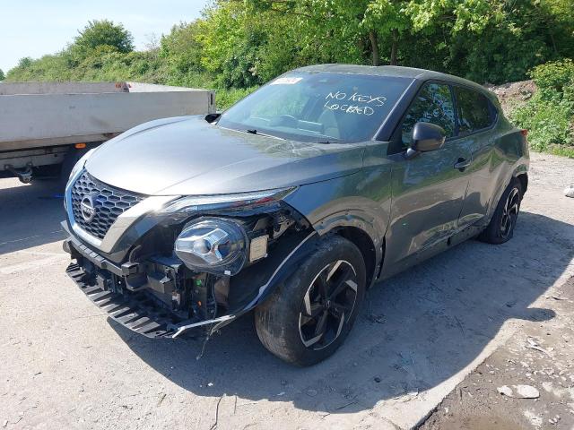 Auction sale of the 2023 Nissan Juke N-con, vin: *****************, lot number: 54105824