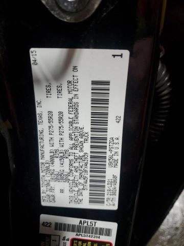 5TFAW5F18FX463939 Toyota Tundra Crewmax 1794
