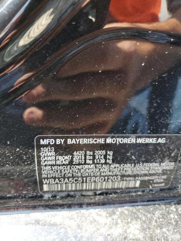 WBA3A5C51EP601203 BMW 328 I
