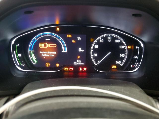 1HGCV3F53MA022272 Honda Accord Hybrid Exl