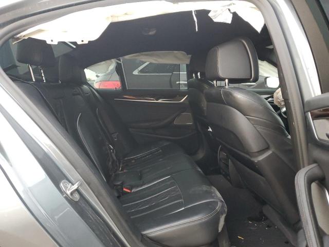 WBA53BH02MWX07937 BMW 530 I