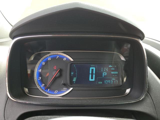 KL7CJRSB3FB255541 Chevrolet TRAX 1LT