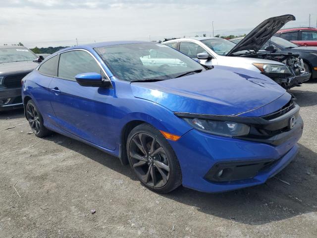 2HGFC4A87LH301833 Honda Civic Sport