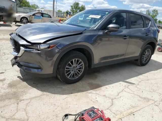 2017 Mazda Cx-5 Touring მანქანა იყიდება აუქციონზე, vin: JM3KFBCL6H0162145, აუქციონის ნომერი: 56722444