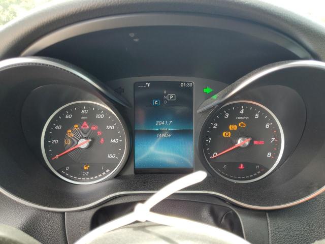 WDDWF8DB9LR560057 Mercedes-Benz C 300
