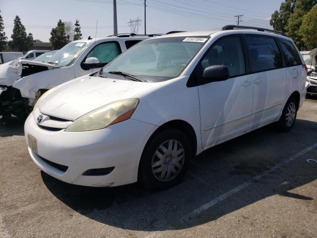 Auction sale of the 2006 Toyota Sienna Ce, vin: 5TDZA23C06S527662, lot number: 53507094