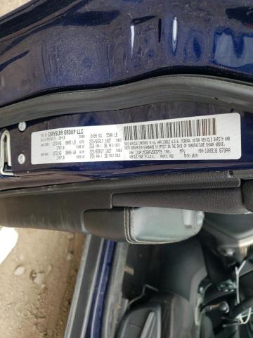1C4PJMCS0FW563779 Jeep Cherokee Latitude