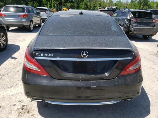WDDLJ6FB4FA139983 Mercedes-Benz Cls 400