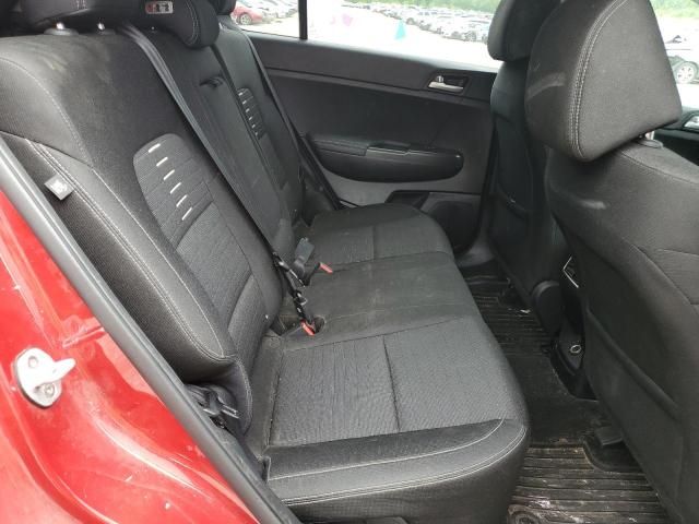 KNDPM3AC6J7352750 KIA Sportage Lx