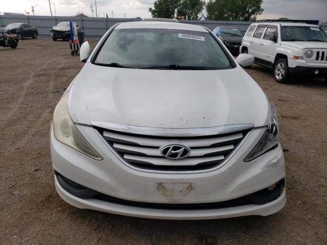 5NPEB4AC2EH863912 Hyundai SONATA GLS